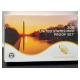 2013 14 Coin Proof Set