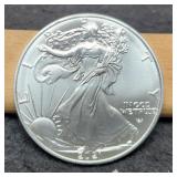 2021 T2 Silver Eagle