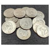 (15) Ike Dollars