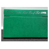 1998 Proof Set