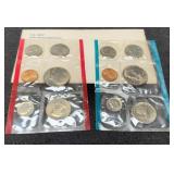 1979 Double Mint Set