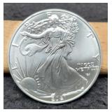 2021 T2 Silver Eagle