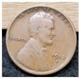 1912-S L. Cent