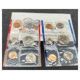 1988 Double Mint Set