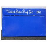 1971 Proof Set