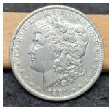 1891 Morgan AU