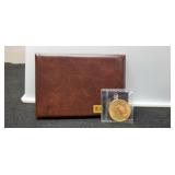 1908 Slab $20 Gold Double Eagle