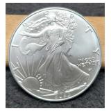 2023 Silver Eagle