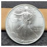1993 Silver Eagle