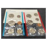 1980 Double Mint Set