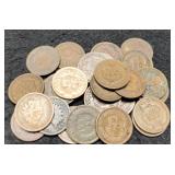 (30) Indian Head Cents Back To 1897