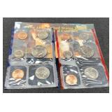 1995 Double Mint Set