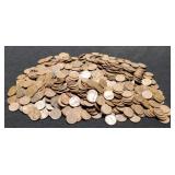 1,000 Copper Cents 1959-1982