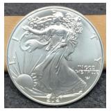 2021 T2 Silver Eagle