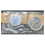 1960 Proof F. Half Dollar