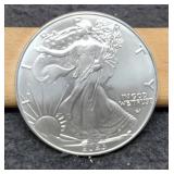 2023 Silver Eagle