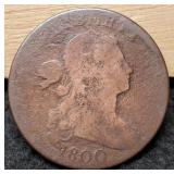 1800 Large Cent