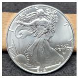 2021 T2 Silver Eagle