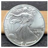 2021 T2 Silver Eagle