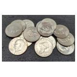 (15) Ike Dollars