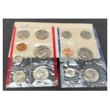 1981 Double Mint Set
