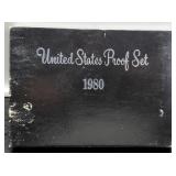 1980 Proof Set