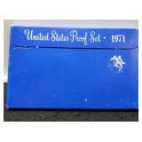 1971 Proof Set