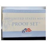 2009 18 Coin Proof Set