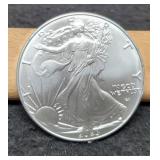 2023 Silver Eagle
