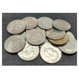 (16) Ike Dollars