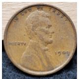 1909 VDB L. Cent