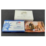 2007 14 Coin Proof Set