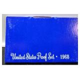 1968 Proof Set