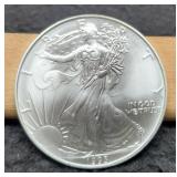 1993 Silver Eagle