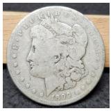 1899-O Morgan Dollar