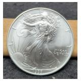 1993 Silver Eagle
