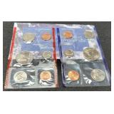 1997 Double Mint Set