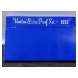 1972 Proof Set