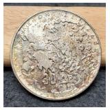 1963 Greece 30 Drachmai Silver 83.5%/18 G