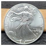2021 T2 Silver Eagle