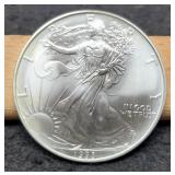 1993 Silver Eagle