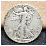 1936 W. Liberty Half Dollar F12