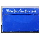 1969 Proof Set