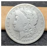 1892-S Morgan Dollar F Better Date