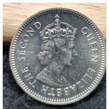 1974 Beleze Ten Cent Unc.