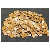 1,000 Copper Cents 1959-1982