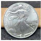 2021 T2 Silver Eagle
