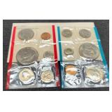 1978 Double Mint Set