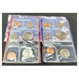 1997 Double Mint Set