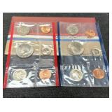 1984 Double Mint Set